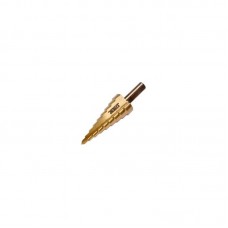 STHOR Burghiu pentru metal in trepte 4-20 mm..